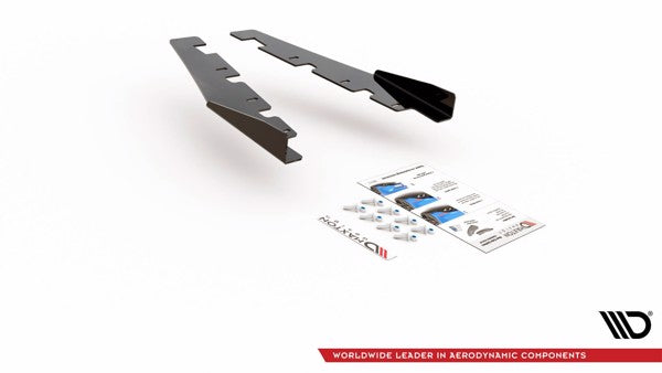 Maxton Flaps Volkswagen Arteon R-Line - Gloss Flaps