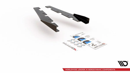 Maxton Flaps Volkswagen Arteon R-Line - Gloss Flaps