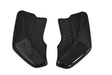 Maxton Rear Side Splitters Audi Q2 Mk.1 - Gloss Black