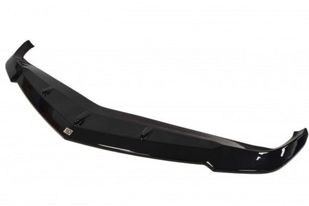 Maxton Front Splitter Chevrolet Camaro 5 - Gloss Black