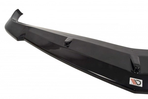 Maxton Front Splitter Chevrolet Camaro 5 - Gloss Black