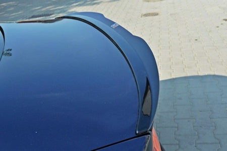 Maxton Spoiler Cap BMW 4 F32 M-Performance - Gloss Black