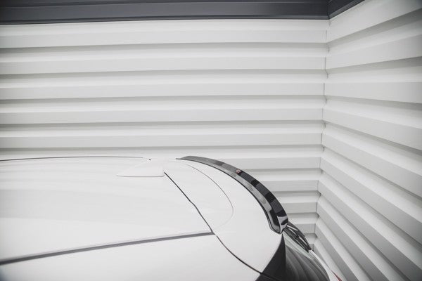 Maxton Spoiler Cap Mazda Cx-3 - Gloss Black