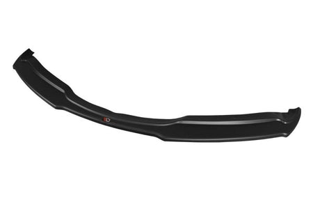 Maxton Front Splitter V.1 BMW 3 E90 Mpack - Gloss Black
