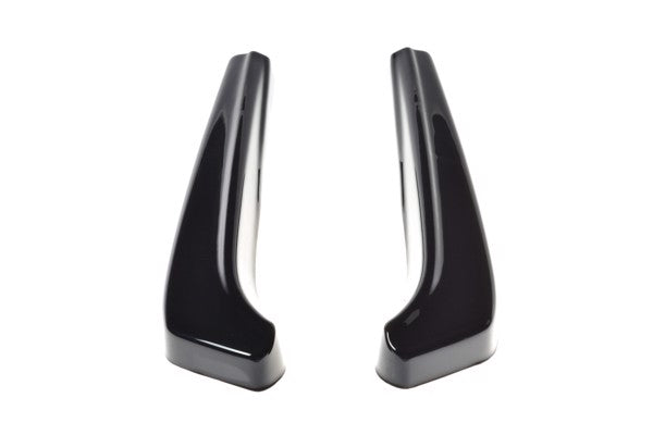 Maxton Rear Side Splitters Lexus Gs Mk.3 - Gloss Black