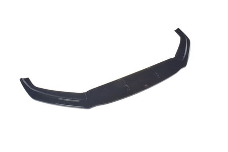 Maxton Front Splitter V.1 Audi TT RS 8S - Gloss Black