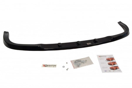 Maxton Front Splitter Subaru Impreza Gt - Gloss Black
