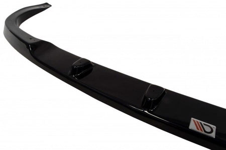 Maxton Front Splitter Subaru Impreza Gt - Gloss Black
