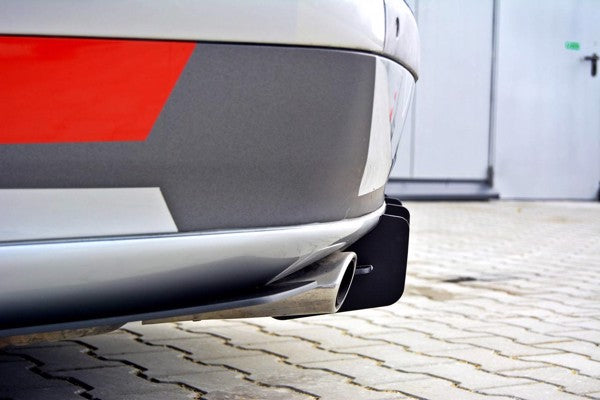 Maxton Rear Diffuser Mercedes-Benz Cl C215