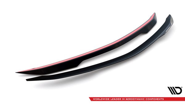 Maxton Lower Spoiler Cap Lamborghini Urus Mk1