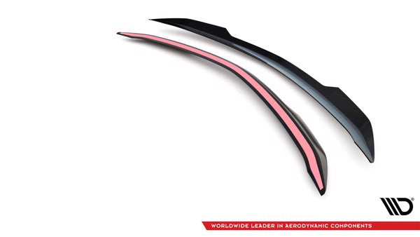 Maxton Lower Spoiler Cap Lamborghini Urus Mk1