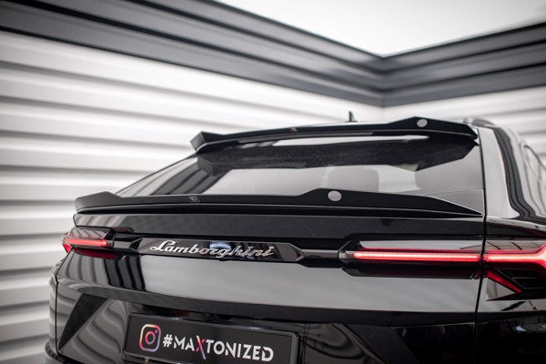 Maxton Lower Spoiler Cap Lamborghini Urus Mk1