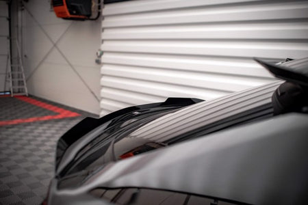 Maxton Lower Spoiler Cap Lamborghini Urus Mk1