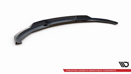 Maxton Front Splitter BMW 3 Gt F34 - Gloss Black