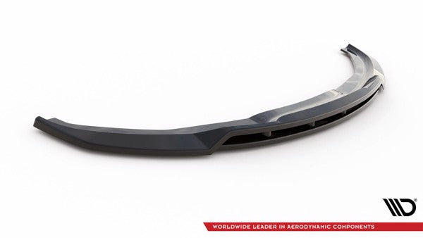 Maxton Front Splitter BMW 3 Gt F34 - Gloss Black