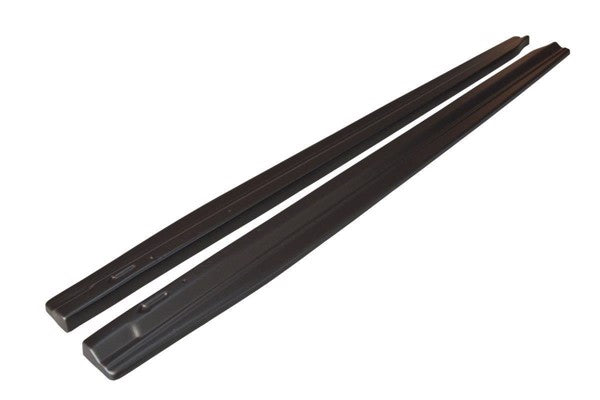Maxton Side Skirts Diffusers Alfa Romeo Stelvio - Gloss Black