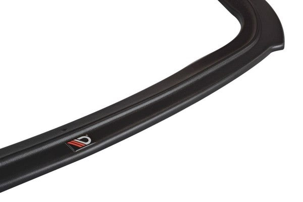Maxton Front Splitter V.1 Kia Cee'D / Pro Cee'D Gt Mk2 - Gloss Black