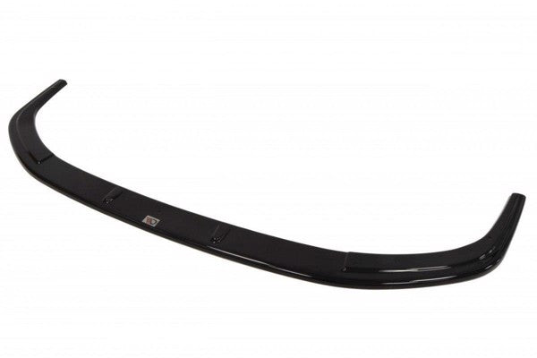 Maxton Front Splitter V.2 Mitsubishi Lancer Evo X - Gloss Black