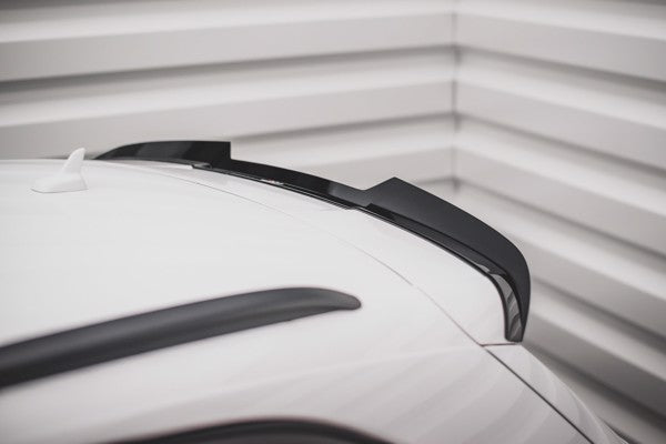 Maxton Spoiler Cap Audi Sq5 Mk1 (8R) - Gloss Black