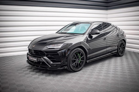 Maxton Side Skirts Diffusers Lamborghini Urus Mk1