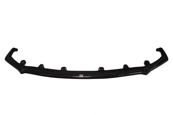 Maxton Front Splitter V.1 Lexus Rc F - Gloss Black