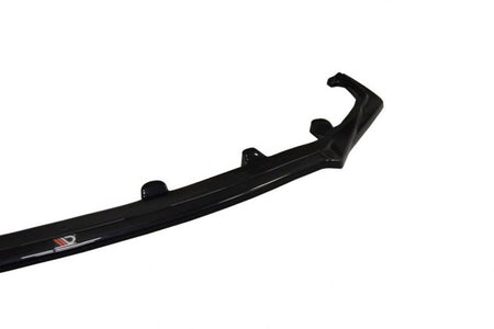 Maxton Front Splitter V.1 Lexus Rc F - Gloss Black