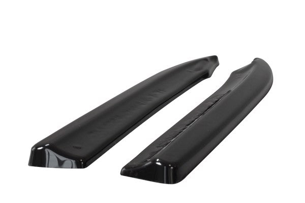 Maxton Rear Side Splitters Mercedes-Benz E63 Amg W212  - Gloss