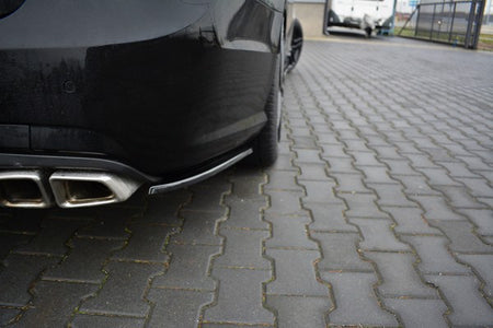 Maxton Rear Side Splitters Mercedes-Benz E63 Amg W212  - Gloss