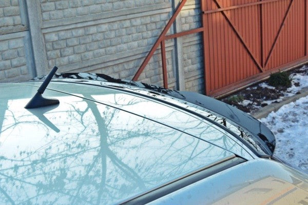 Maxton Spoiler Cap Mazda Cx-7 - Gloss Black
