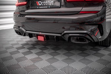 Maxton Led Stop Light BMW 3 M-Pack G20 / G21 - Gloss Black