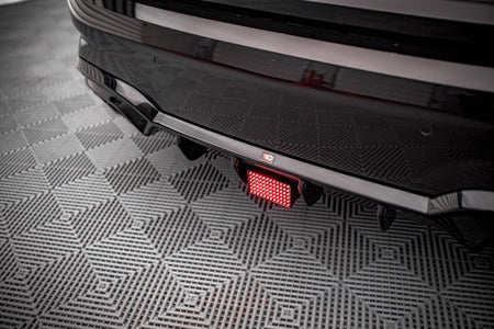 Maxton Led Stop Light BMW 3 M-Pack G20 / G21 - Gloss Black