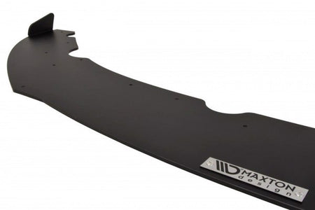 Maxton Front Racing Splitter V.1 For BMW 4 F32 M-Pack & M-Performance