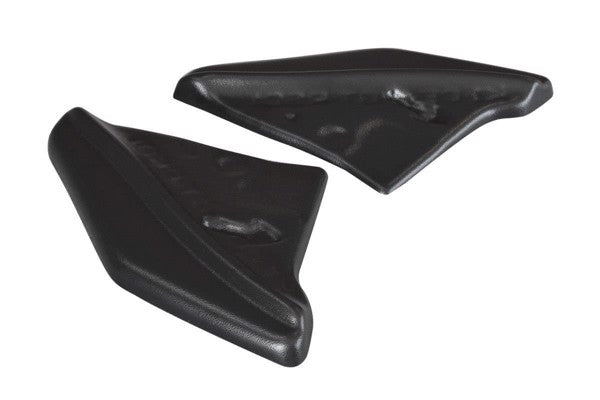 Maxton Rear Side Splitters Kia Cee'D / Pro Cee'D Gt Mk2 - Gloss Black