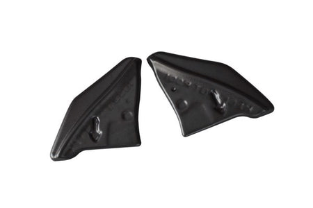 Maxton Rear Side Splitters Kia Cee'D / Pro Cee'D Gt Mk2 - Gloss Black