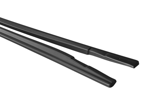Maxton Side Skirts Diffusers Alfa Romeo 156 Gta   - Gloss Black