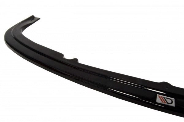 Maxton Front Splitter VW Golf Iv R32 - Gloss Black
