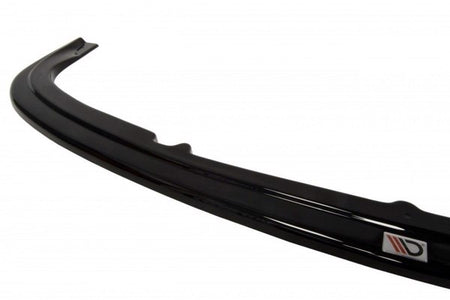 Maxton Front Splitter VW Golf Iv R32 - Gloss Black