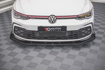 Maxton Flaps Volkswagen Golf 8 Gti 