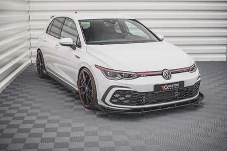 Maxton Flaps Volkswagen Golf 8 Gti 