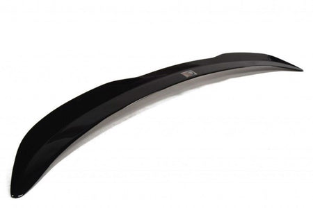 Maxton Spoiler Cap Opel Astra H (For Opc / Vxr) - Gloss Black
