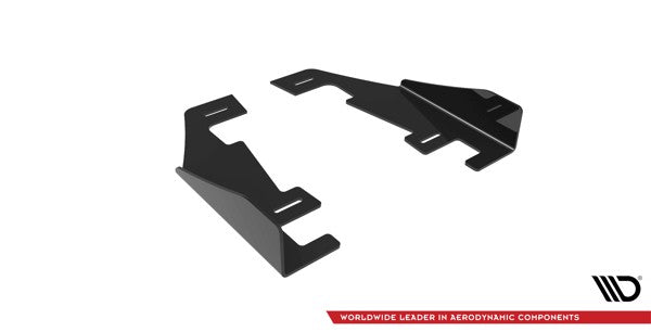 Maxton Rear Side Flaps Audi RS3 Sedan 8Y