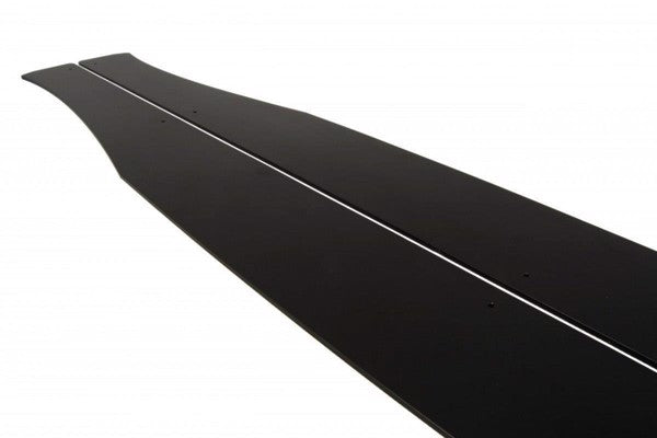 Maxton Racing Side Skirts Diffusers Audi R8
