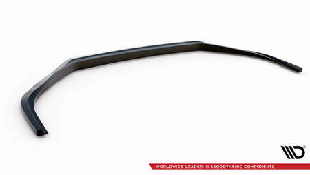Maxton Front Splitter V.1 Lexus Es F Sport Mk7 - Gloss Black