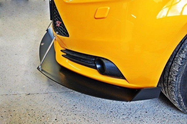 Maxton Racing Front Splitter V.2 Ford Focus St Mk3