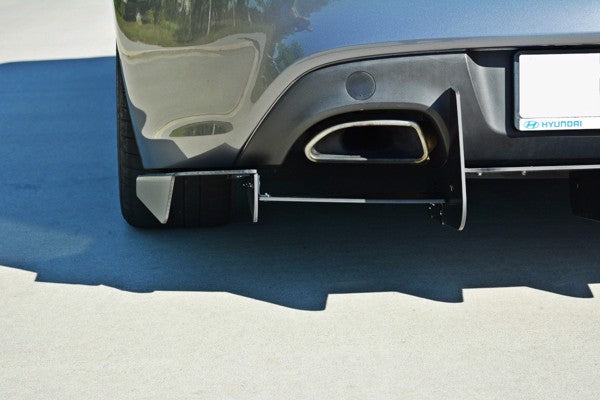 Maxton Rear Diffuser Hyundai Genesis Coupé Mk.1