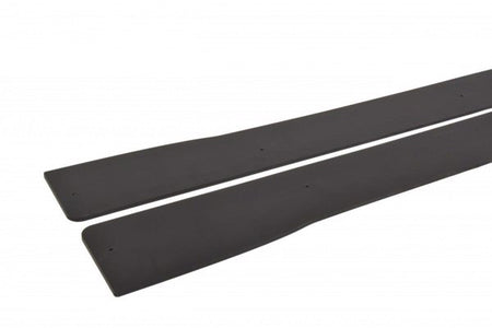 Maxton Racing Side Skirts Diffusers Mitsubishi Lancer Evo X