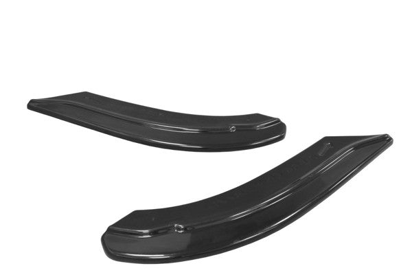 Maxton Rear Side Splitters Audi S6 C5 - Gloss
