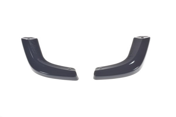 Maxton Rear Side Splitters Suzuki Swift 6 Sport - Gloss Black