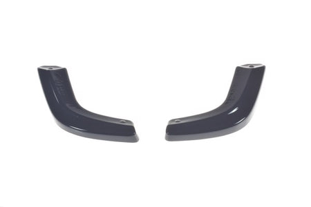 Maxton Rear Side Splitters Suzuki Swift 6 Sport - Gloss Black