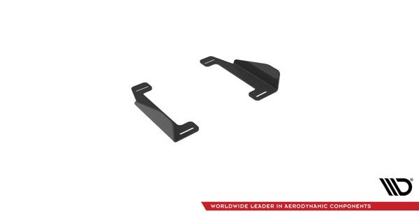 Maxton Side Flaps Volkswagen Golf 7 R / R-Line Facelift